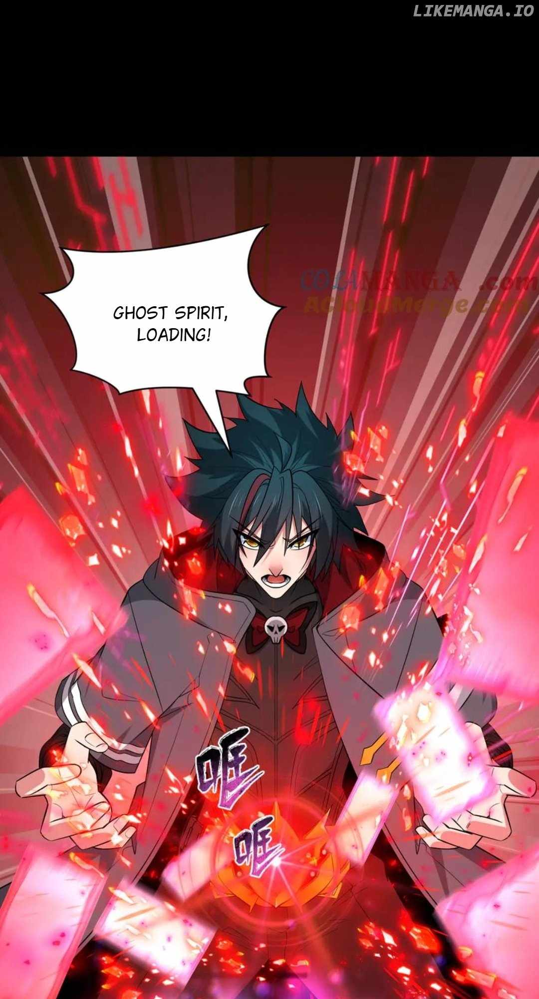 Age of Terror Chapter 481 16